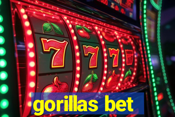 gorillas bet